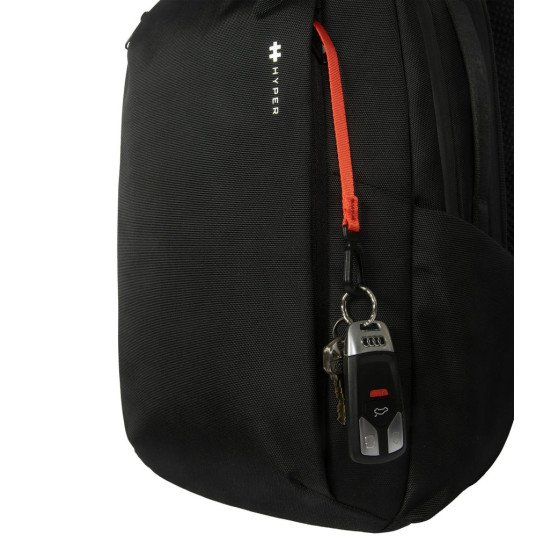 Targus HyperPack 40,6 cm (16") Sac à dos Noir