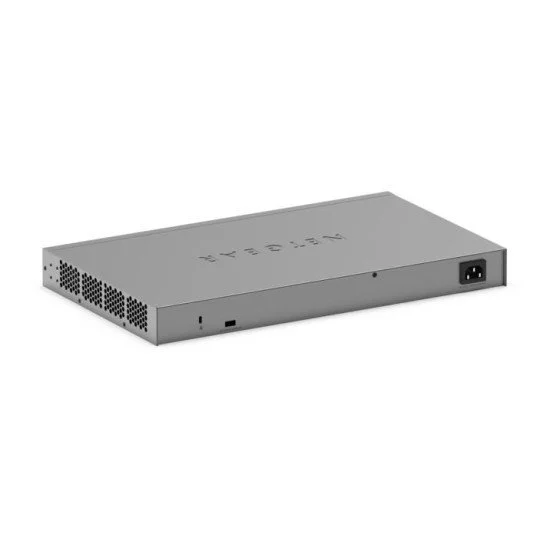 NETGEAR GS728TXP L2/L3 10G Ethernet (100/1000/10000) Connexion Ethernet POE Noir NETGEAR GS728TXP L2/L3 10G Ethernet (100/1000/10000) Connexion Ethernet POE Noir