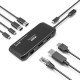 Port Designs PORT Connect Station d'accueil mobile 1 X 4K USB-C 7 périphériques 100W
