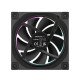 DeepCool FL12-3 in 1 Boitier PC Ventilateur 12 cm Noir 3 pièce(s) DeepCool FL12-3 in 1 Boitier PC Ventilateur 12 cm Noir 3 pièce(s)
