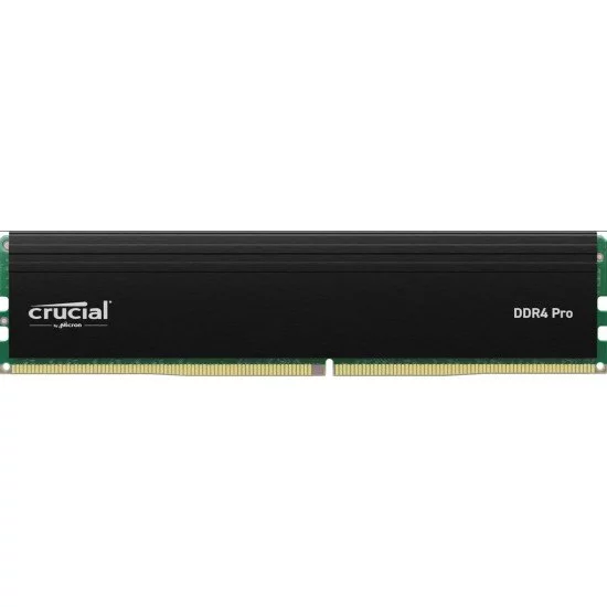 Crucial CP32G4DFRA32A module de mémoire 32 Go 1 x 32 Go DDR4 3200 MHz Crucial CP32G4DFRA32A module de mémoire 32 Go 1 x 32 Go DDR4 3200 MHz