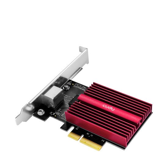 Cudy PE10G carte réseau Cudy PE10G carte réseau