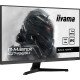 iiyama G-MASTER G2745QSU-B1 écran PC 68,6 cm (27") 2560 x 1440 pixels Dual WQHD LED Noir