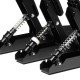 Thrustmaster Raceline Pedals III Noir Pédales PC, PlayStation 4, PlayStation 5, Xbox One, Xbox Series S, Xbox Series X