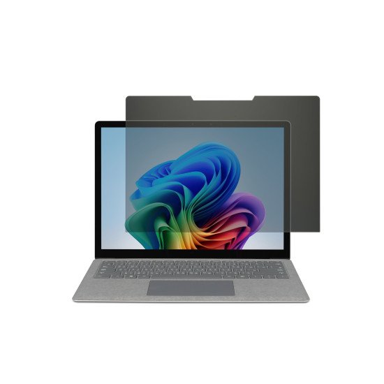 Kensington Filtre de confidentialité Amovible à 2 directions pour Surface Laptop Go 1/2/3