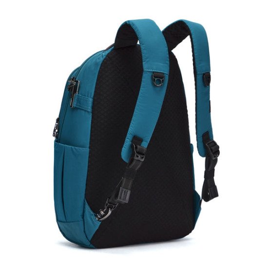 Pacsafe LS350 33 cm (13") Sac à dos Turquoise