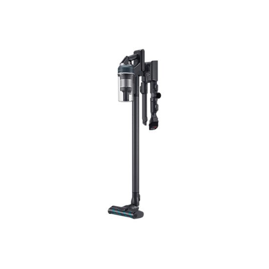 Samsung VS20C8524TB Aspirateur-balai 2 en 1 Batterie Sec Filtre allergène, UltraFine Sans sac 510 W Noir, Bleu