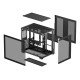 DeepCool CG530 Midi Tower Noir