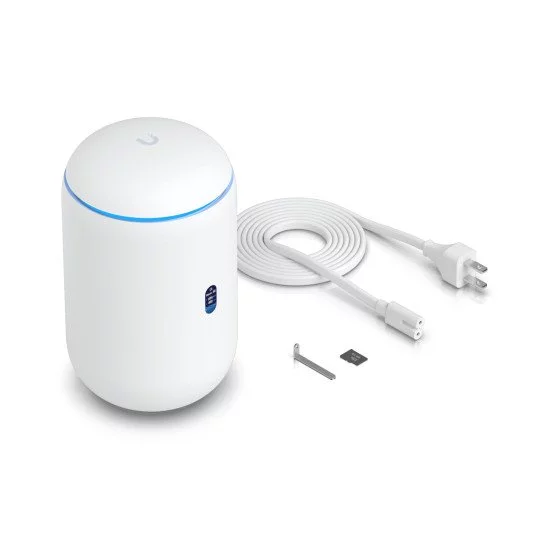 Ubiquiti Dream 7 routeur sans fil 2.5 Gigabit Ethernet Tri-bande (2,4 GHz / 5 GHz / 6 GHz) Blanc
