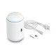 Ubiquiti Dream 7 routeur sans fil 2.5 Gigabit Ethernet Tri-bande (2,4 GHz / 5 GHz / 6 GHz) Blanc