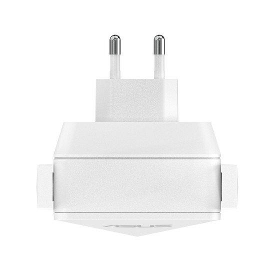 ASUS RP-AX50 Émetteur et récepteur réseau Blanc 10, 100, 1000 Mbit/s