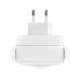 ASUS RP-AX50 Émetteur et récepteur réseau Blanc 10, 100, 1000 Mbit/s