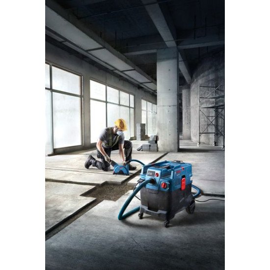 Bosch GAS 400 A Professional 40 L Aspirateur réservoir cylindrique Sec&humide 1200 W Combiné