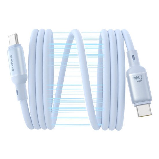 Baseus P10376800311-00 câble USB 1 m USB C 240 W Bleu