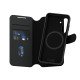 PanzerGlass CARE™ by ® Tango 2-in-1 Wallet Case w. Qi Compatible Samsung Galaxy S24+ coque de protection pour téléphones portables Housse Noir