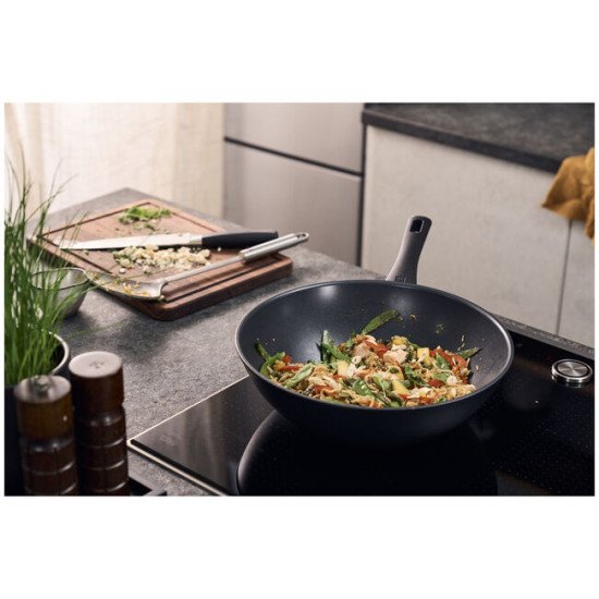 ZWILLING 1030793 poêle Wok/Poêle à frire Rond