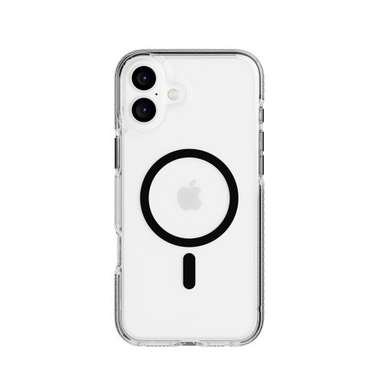 Tech21 EvoCrystal w/ MagSafe for Ardmore - Black coque de protection pour téléphones portables Tech21 EvoCrystal w/ MagSafe for Ardmore - Black coque de protection pour téléphones portables