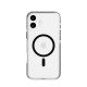 Tech21 EvoCrystal w/ MagSafe for Ardmore - Black coque de protection pour téléphones portables Tech21 EvoCrystal w/ MagSafe for Ardmore - Black coque de protection pour téléphones portables