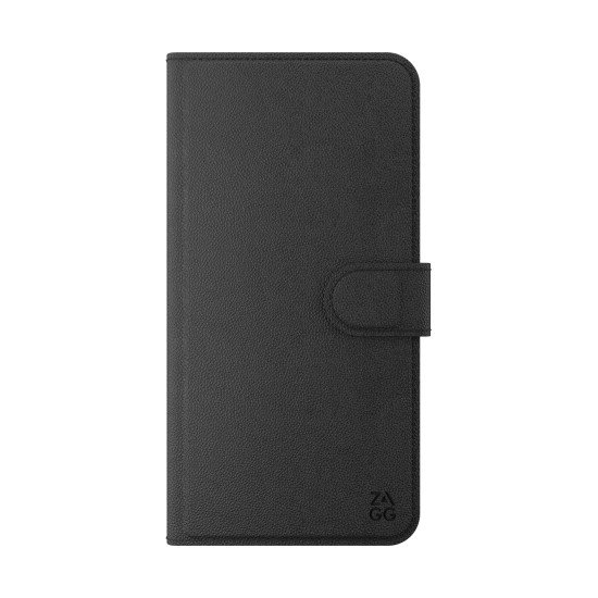 ZAGG Folio coque de protection pour téléphones portables 16 cm (6.3") Noir