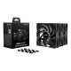 be quiet! Pure Wings 3 140 mm | Ventilateur PC silencieux high-speed | Pack de 3