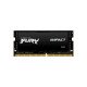 Kingston Technology FURY Impact module de mémoire 8 Go 1 x 8 Go DDR4 3200 MHz