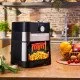 Tefal Easy Fry Grill & Steam FW2018 Unique Autonome 1700 W Friteuse d'air chaud Noir Tefal Easy Fry Grill & Steam FW2018 Unique Autonome 1700 W Friteuse d'air chaud Noir