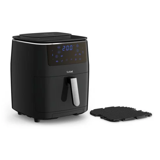 Tefal Easy Fry Grill & Steam FW2018 Unique Autonome 1700 W Friteuse d'air chaud Noir Tefal Easy Fry Grill & Steam FW2018 Unique Autonome 1700 W Friteuse d'air chaud Noir