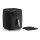Tefal Easy Fry Grill & Steam FW2018 Unique Autonome 1700 W Friteuse d'air chaud Noir Tefal Easy Fry Grill & Steam FW2018 Unique Autonome 1700 W Friteuse d'air chaud Noir