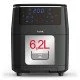 Tefal Easy Fry Grill & Steam FW2018 Unique Autonome 1700 W Friteuse d'air chaud Noir Tefal Easy Fry Grill & Steam FW2018 Unique Autonome 1700 W Friteuse d'air chaud Noir
