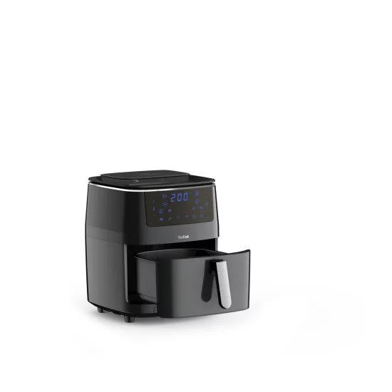 Tefal Easy Fry Grill & Steam FW2018 Unique Autonome 1700 W Friteuse d'air chaud Noir Tefal Easy Fry Grill & Steam FW2018 Unique Autonome 1700 W Friteuse d'air chaud Noir