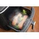 Tefal Easy Fry Grill & Steam FW2018 Unique Autonome 1700 W Friteuse d'air chaud Noir Tefal Easy Fry Grill & Steam FW2018 Unique Autonome 1700 W Friteuse d'air chaud Noir