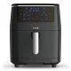 Tefal Easy Fry Grill & Steam FW2018 Unique Autonome 1700 W Friteuse d'air chaud Noir Tefal Easy Fry Grill & Steam FW2018 Unique Autonome 1700 W Friteuse d'air chaud Noir