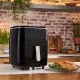 Tefal Easy Fry Grill & Steam FW2018 Unique Autonome 1700 W Friteuse d'air chaud Noir Tefal Easy Fry Grill & Steam FW2018 Unique Autonome 1700 W Friteuse d'air chaud Noir