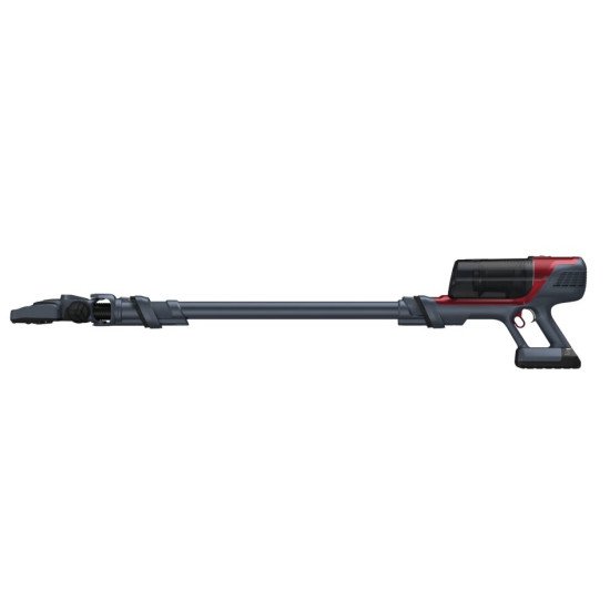 Rowenta RH6878 Aspirateur-balai 2 en 1 Batterie Sec Cyclonique Sans sac 0,55 L 100 W Rouge, Gris Rowenta RH6878 Aspirateur-balai 2 en 1 Batterie Sec Cyclonique Sans sac 0,55 L 100 W Rouge, Gris