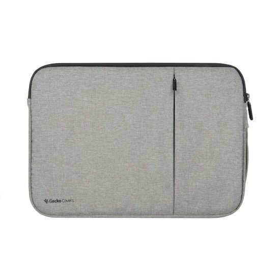 Gecko Covers ULS13C2 sacoche d'ordinateurs portables 33 cm (13") Housse Gris