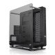 Thermaltake Core P6 Tempered Glass Mid Tower Midi Tower Noir