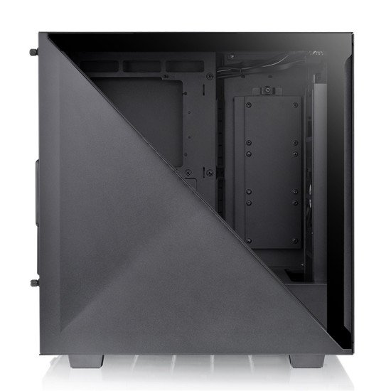 Thermaltake Divider 300 TG Air Midi Tour Noir Thermaltake Divider 300 TG Air Midi Tour Noir
