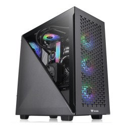Thermaltake Divider 300 TG Air Midi Tour Noir