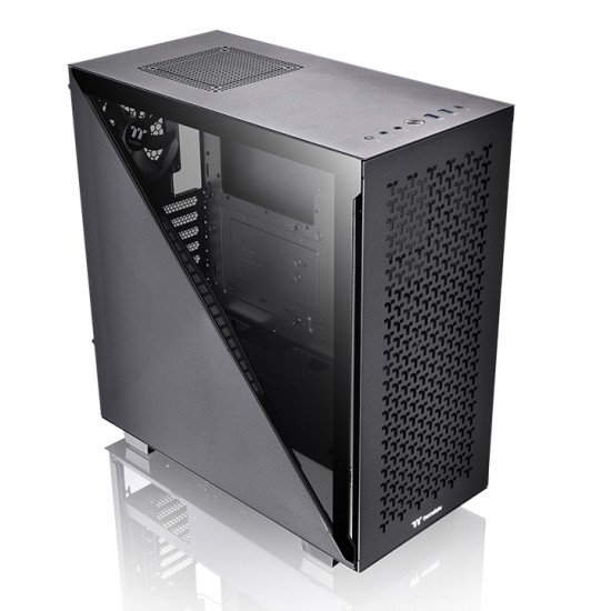 Thermaltake Divider 300 TG Air Midi Tour Noir Thermaltake Divider 300 TG Air Midi Tour Noir