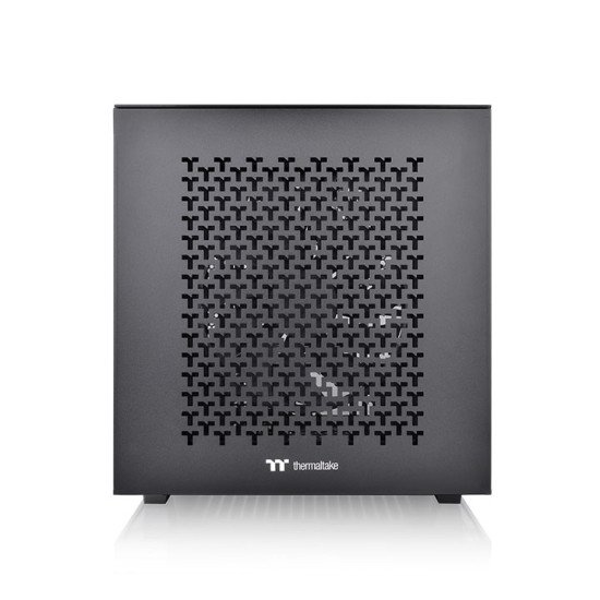Thermaltake Divider 200 TG Air Micro Micro Tower Noir Thermaltake Divider 200 TG Air Micro Micro Tower Noir