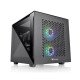 Thermaltake Divider 200 TG Air Micro Micro Tower Noir Thermaltake Divider 200 TG Air Micro Micro Tower Noir
