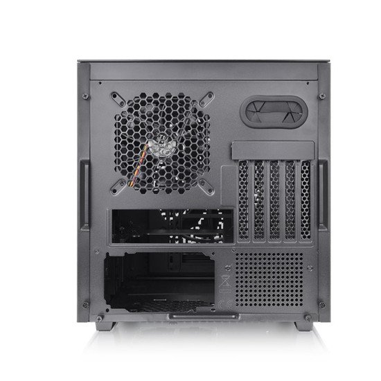 Thermaltake Divider 200 TG Air Micro Micro Tower Noir Thermaltake Divider 200 TG Air Micro Micro Tower Noir