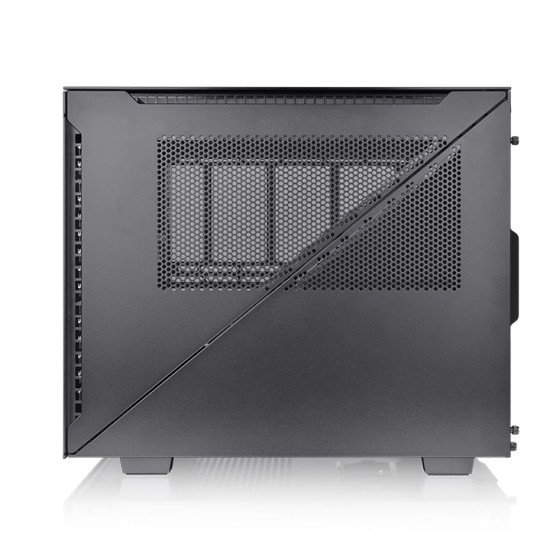 Thermaltake Divider 200 TG Air Micro Micro Tower Noir Thermaltake Divider 200 TG Air Micro Micro Tower Noir