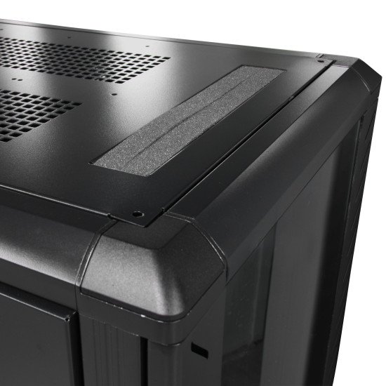 StarTech.com RK3236BKF étagère 32U Rack autonome Noir