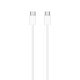 Apple MM093ZM/A câble USB 1 m USB C Blanc Apple MM093ZM/A câble USB 1 m USB C Blanc