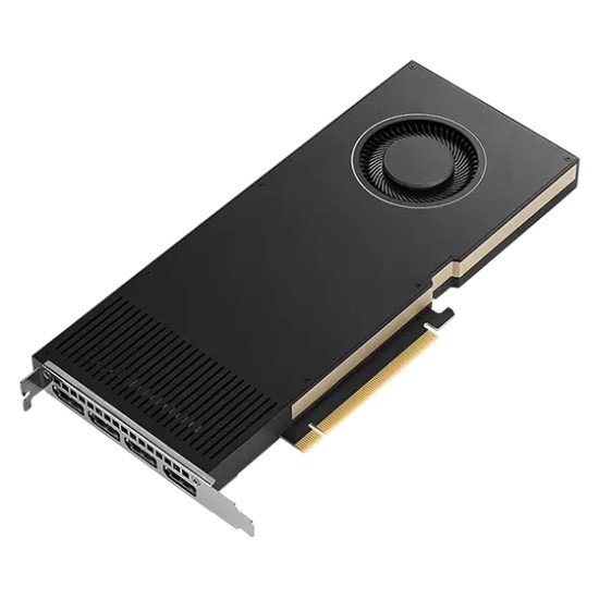 Lenovo Nvidia RTX A4000 16 Go GDDR6