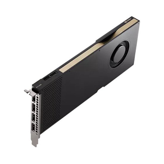 Lenovo Nvidia RTX A4000 16 Go GDDR6