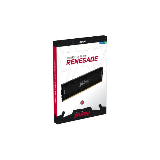 Kingston Technology FURY Renegade module de mémoire 32 Go 1 x 32 Go DDR4 3200 MHz