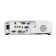 Epson EB-E24 Projecteur à focale standard 3600 ANSI lumens 3LCD XGA (1024x768) Blanc