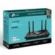 TP-LINK Archer AX55 routeur sans fil Gigabit Ethernet Bi-bande (2,4 GHz / 5 GHz) Noir TP-LINK Archer AX55 routeur sans fil Gigabit Ethernet Bi-bande (2,4 GHz / 5 GHz) Noir
